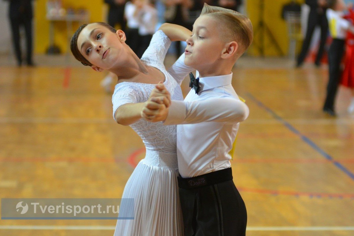 Тверские танцоры Васильев и Высоцкая – финалисты международного турнира в Дубае