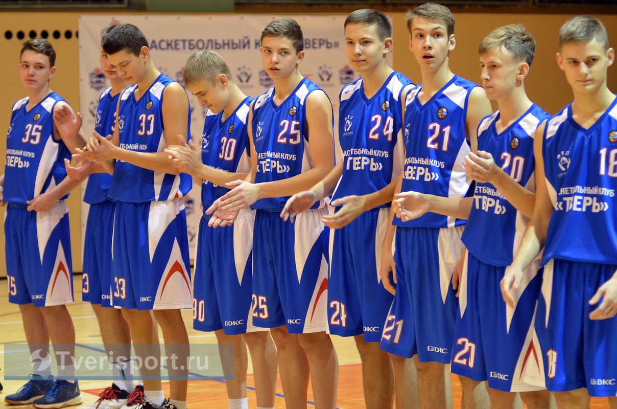 Щит и мяч: в Твери проходит первенство России по баскетболу