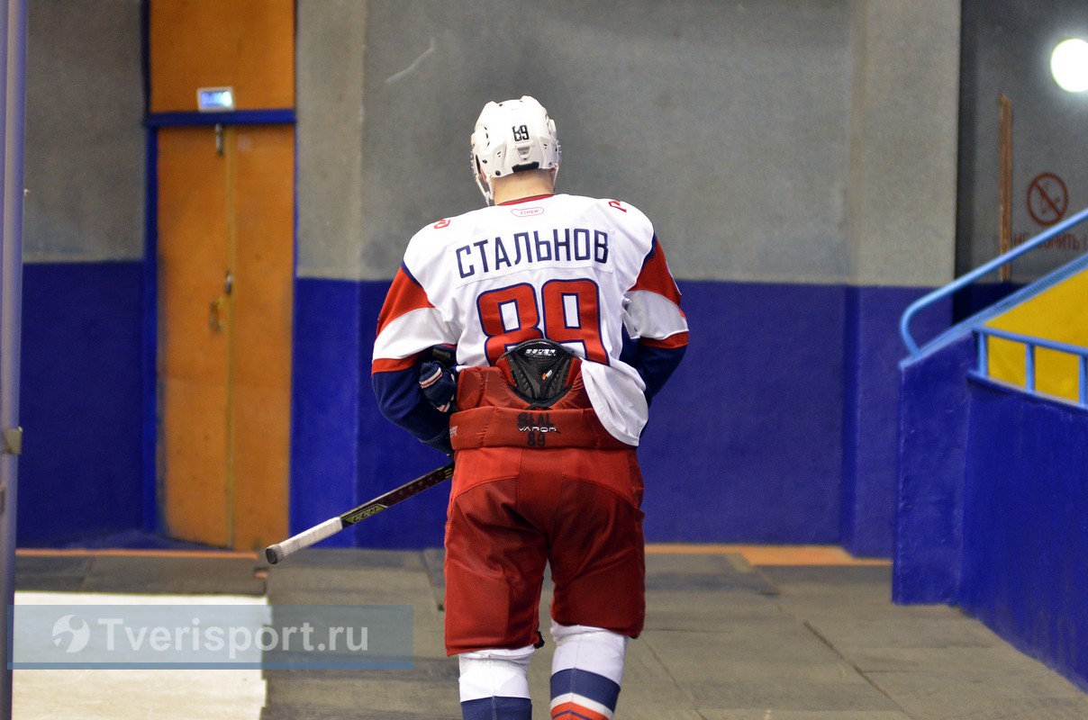 Массовая драка в матче «Тверичи» – «Локо-Юниор»