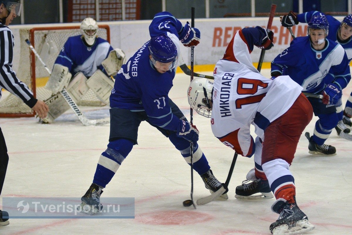 Тверь одержала валидольную победу над Ярославлем
