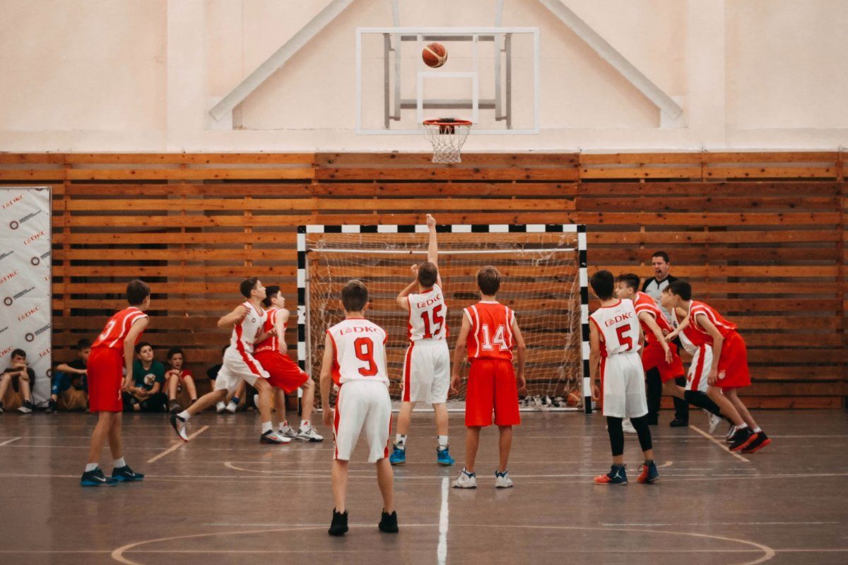 Тверские баскетболисты сохранили лидерство в первенстве межрегиональной лиги