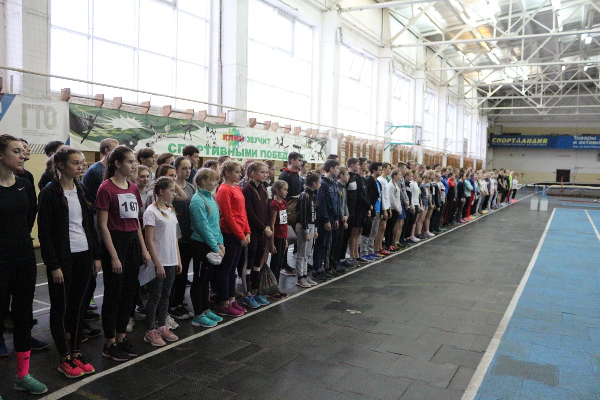 Лучшие легкоатлеты Тверской области определились в Клину