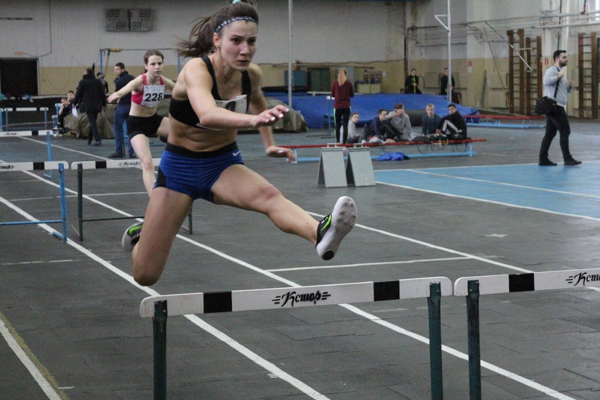 Лучшие легкоатлеты Тверской области определились в Клину