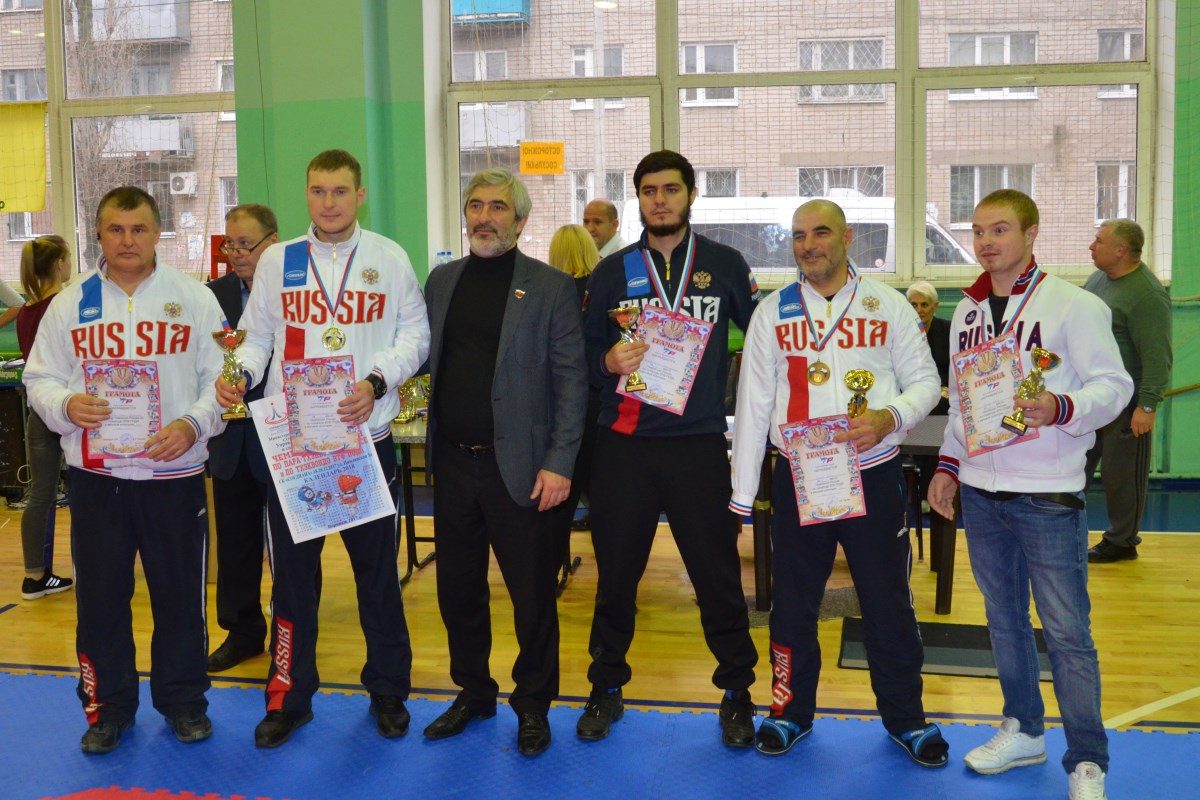 Сильные духом: тверские паралимпийцы – призеры чемпионата России