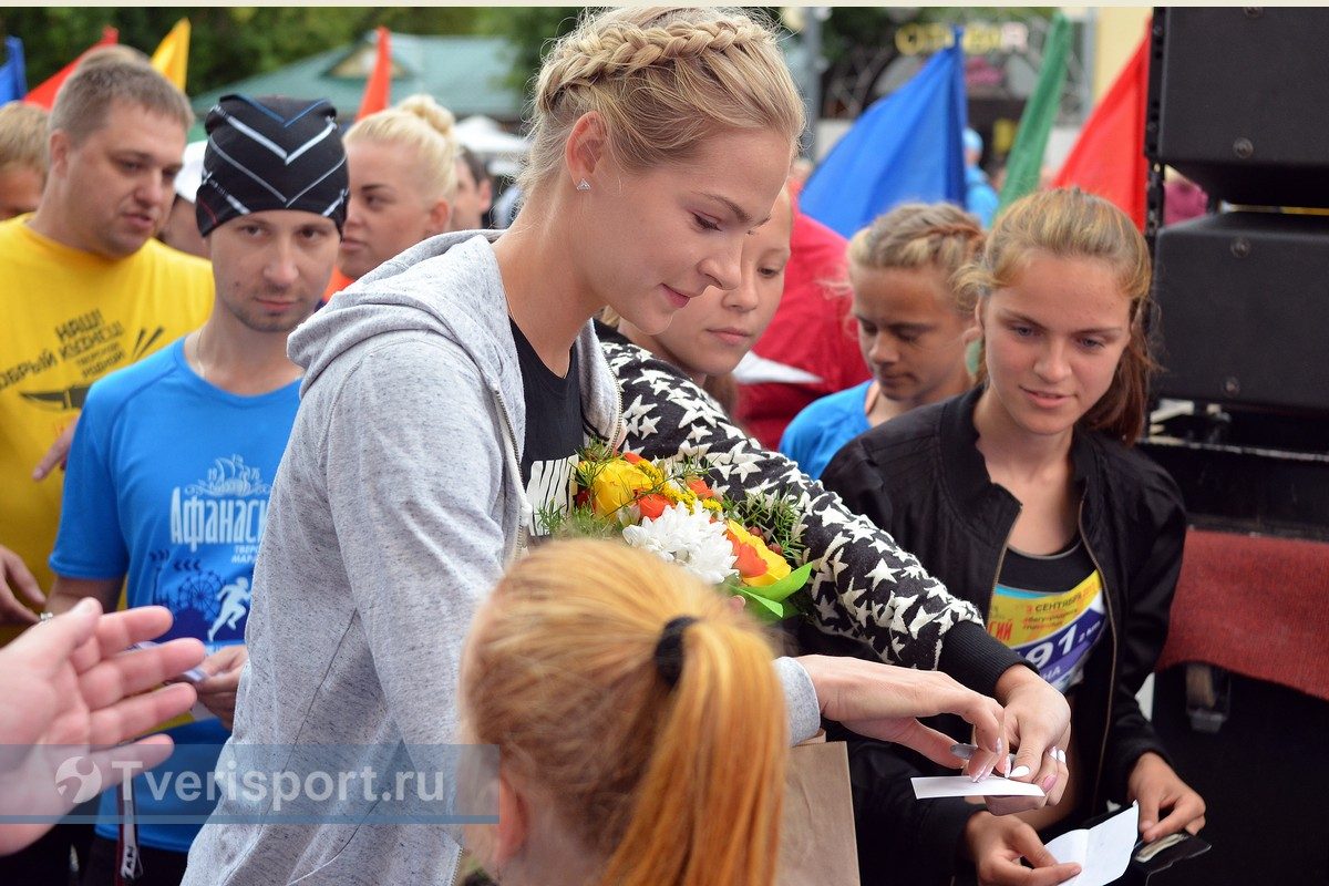 Дарья Клишина: славу российскому спорту можно приносить и под нейтральным флагом