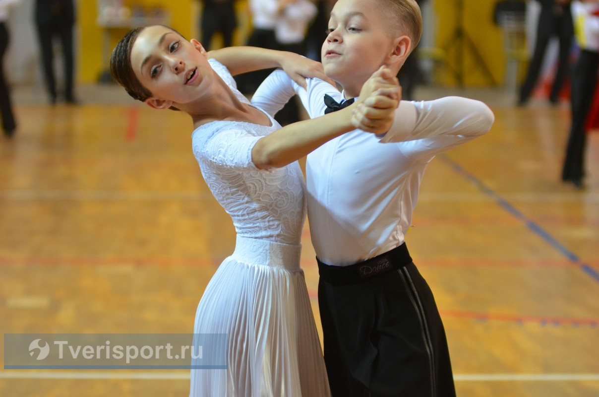 Тверские танцоры Максим Кащенко и Марина Плотникова – финалисты международного турнира