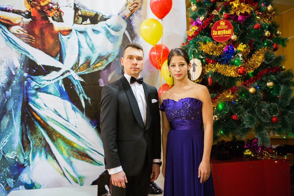 В Твери пройдет танцевально-спортивный праздник «В гостях у Деда Мороза»