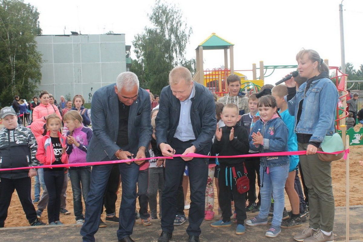 Тверскую область  наградили за развитие спортивной инфраструктуры