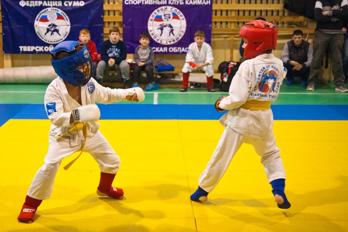 Виктория Смирнова и Дмитрий Казаковцев – абсолютные победители турнира по боевым искусствам