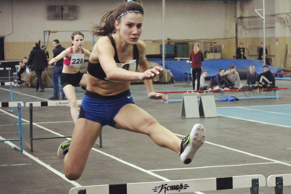 «Академики» завоевали половину золота зимнего чемпионата Тверской области по легкой атлетике