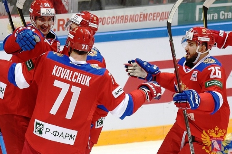 Илья Ковальчук: «Все готовятся к Олимпиаде»