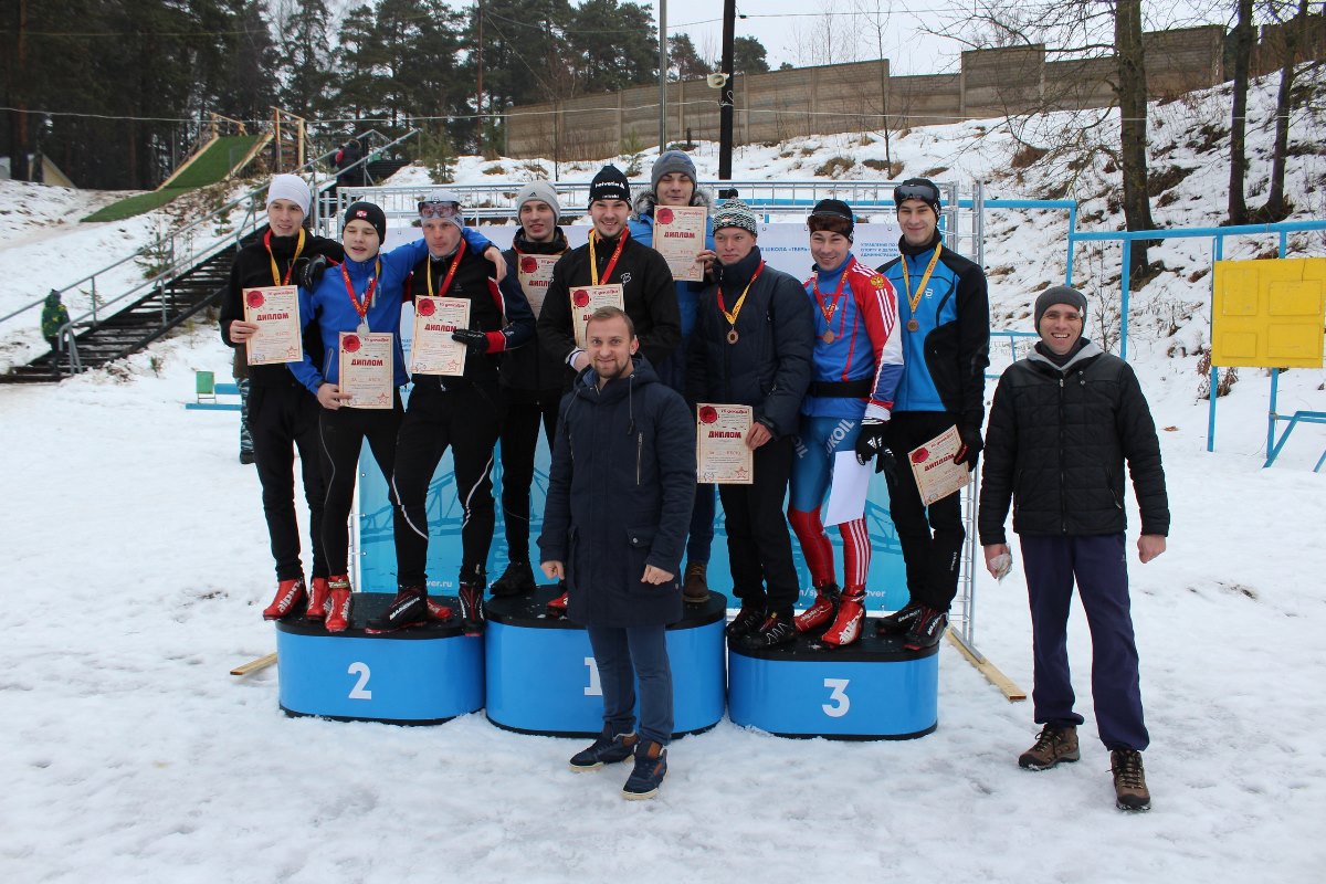 Тверские лыжники открыли зимний сезон в Чуприяновке