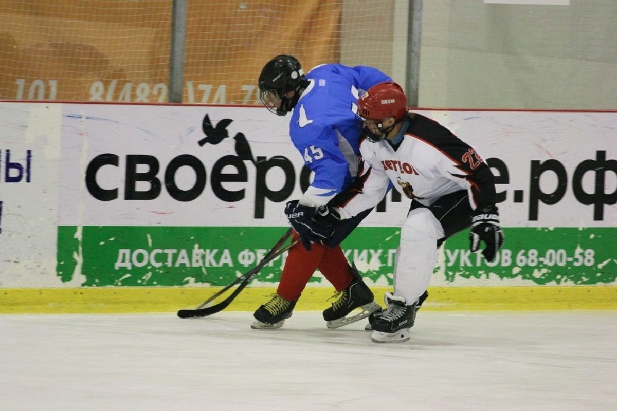 Скандал в первенстве Твери: хоккеисты ФХГ после второго периода не вышли на лед