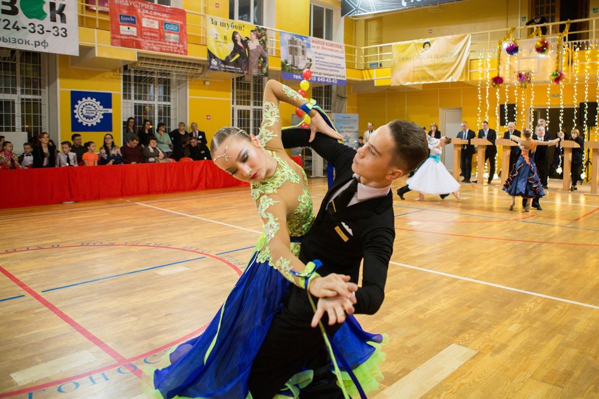 В Твери пройдет танцевально-спортивный праздник «В гостях у Деда Мороза»