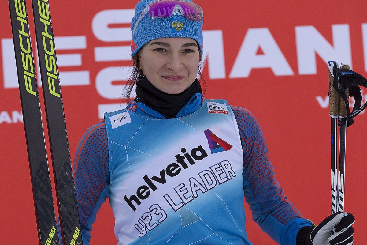 Тверская лыжница Наталья Непряева – 11-я в Лиллехаммере