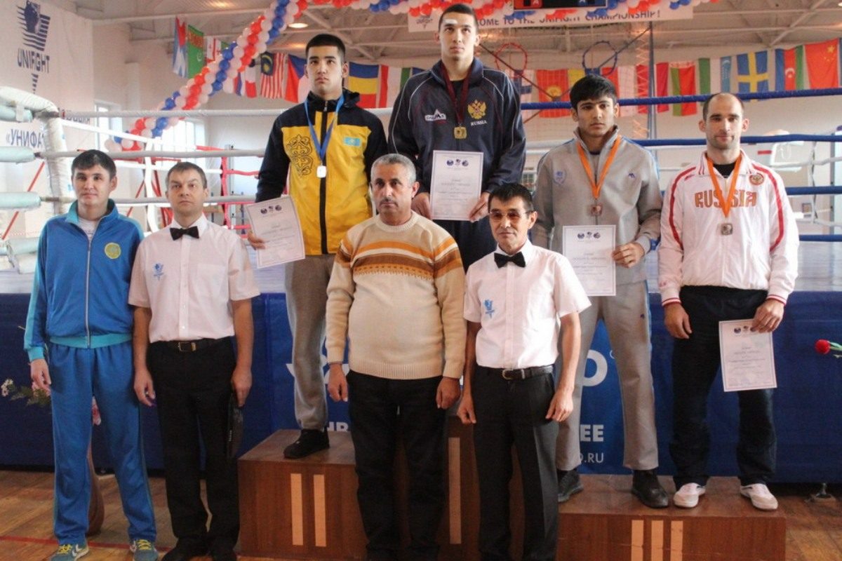 ТОП-7 лучших тверских спортсменов ноября