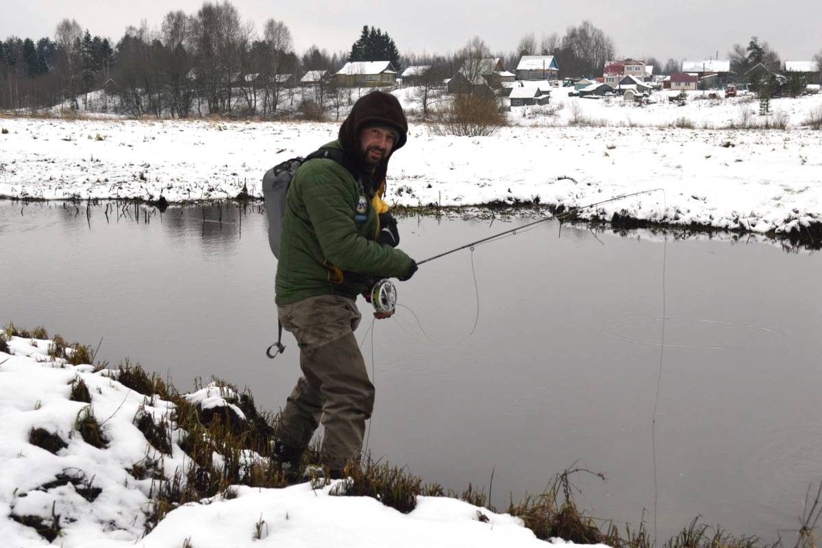 «Бобры» из Удомли завоевали золото с уловом под четыре метра