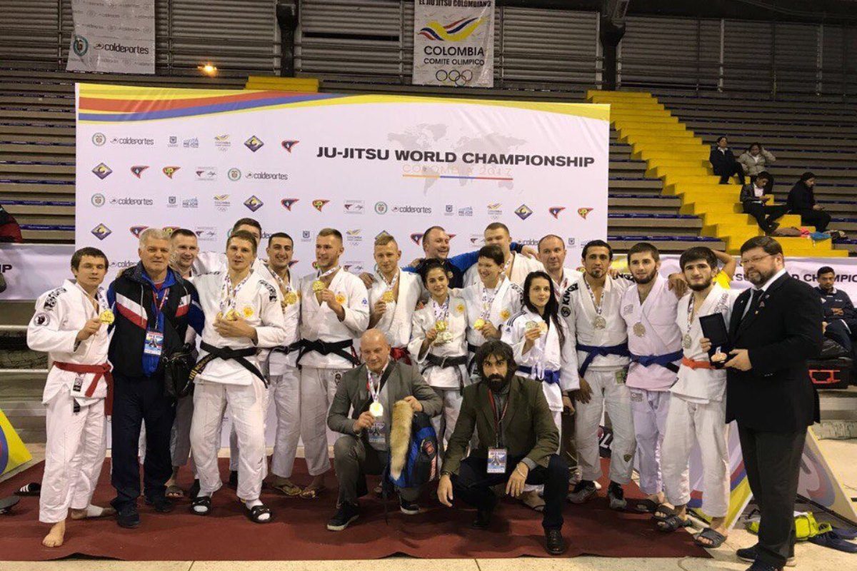 ТОП-7 лучших тверских спортсменов ноября