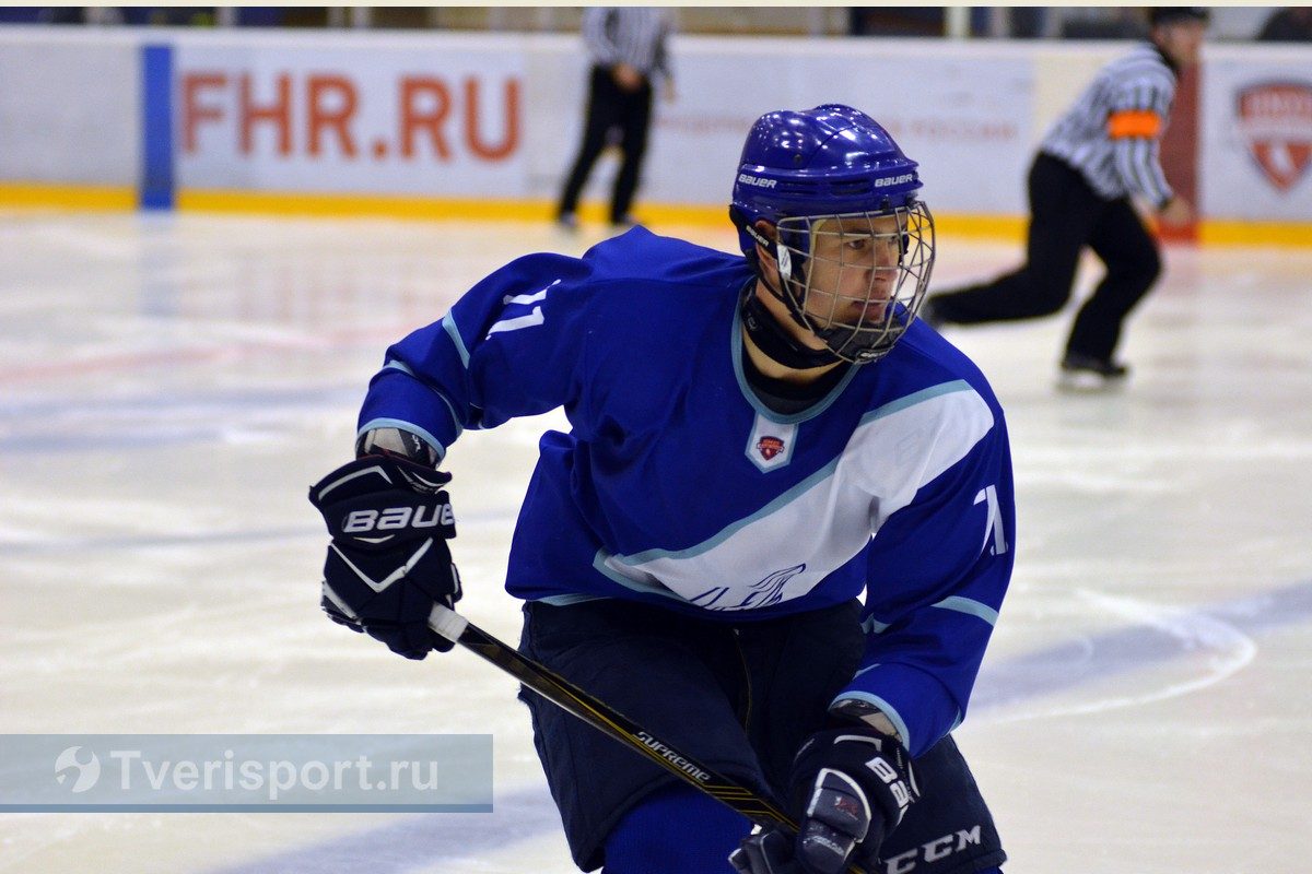 «Тверичи» начали второй круг первенства НМХЛ с гостевой победы