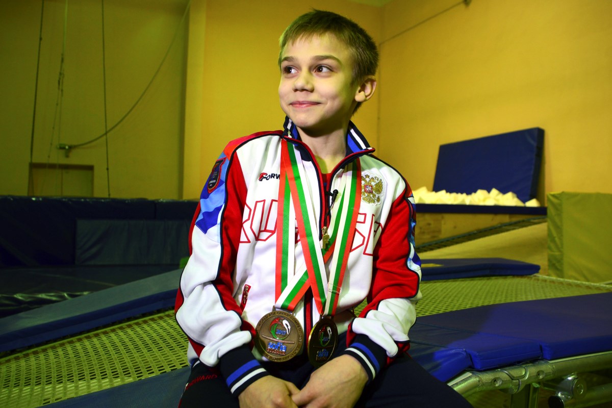 ТОП-7 лучших тверских спортсменов ноября