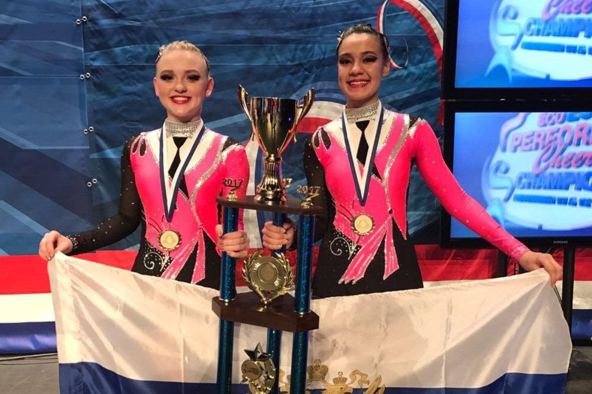 ТОП-7 лучших тверских спортсменов ноября