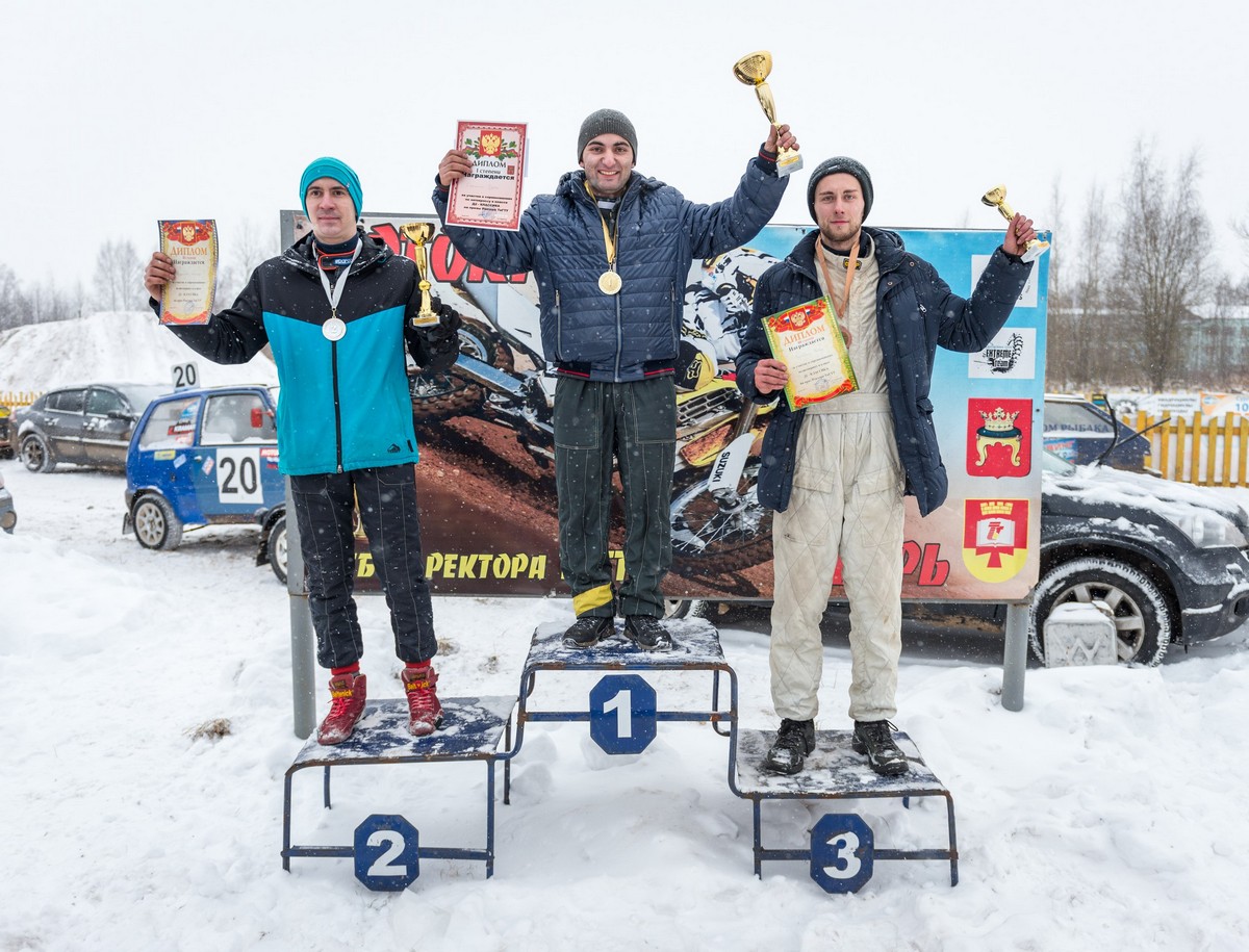 Тверские пилоты устроили гонку за призами ректора ТвГТУ