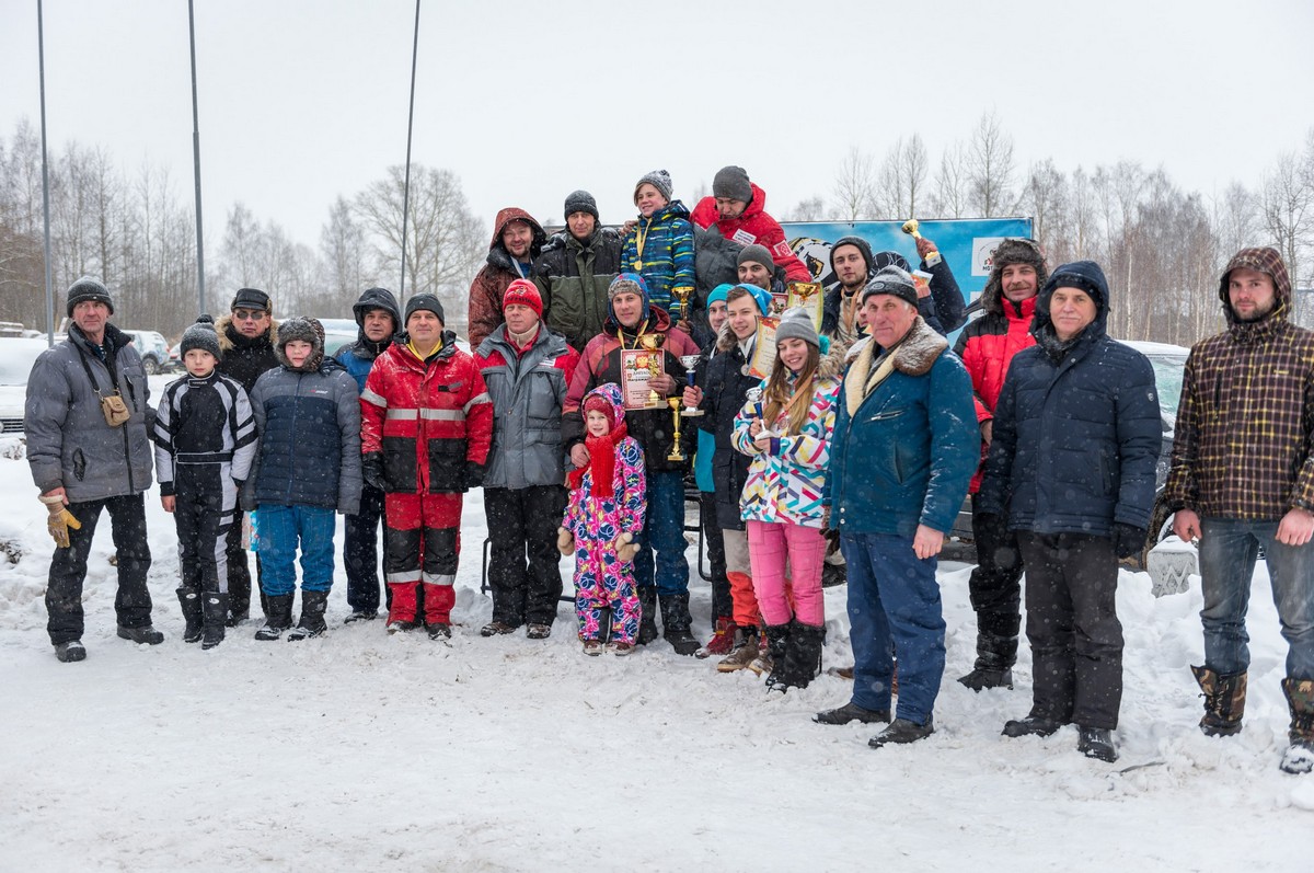 Тверские пилоты устроили гонку за призами ректора ТвГТУ