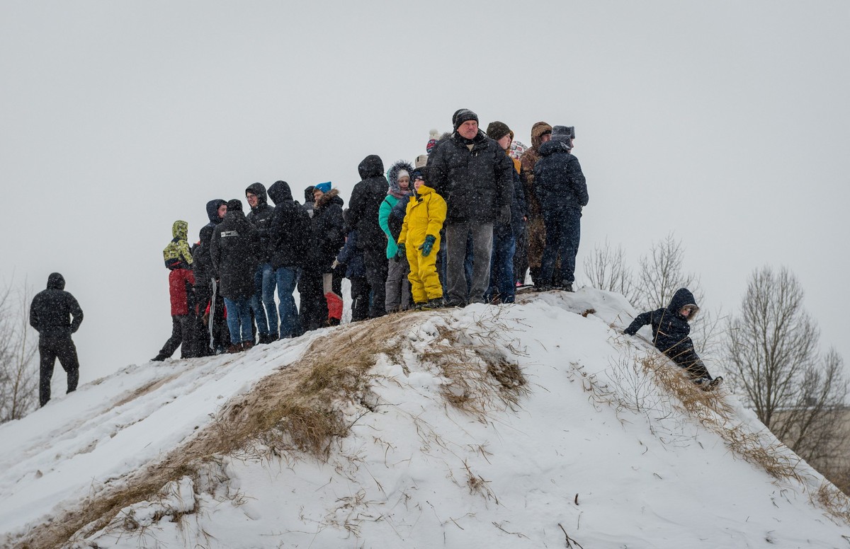 Тверские пилоты устроили гонку за призами ректора ТвГТУ
