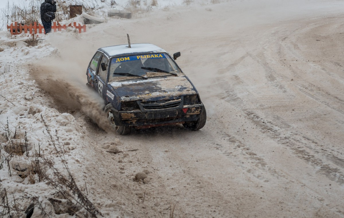 Тверские пилоты устроили гонку за призами ректора ТвГТУ