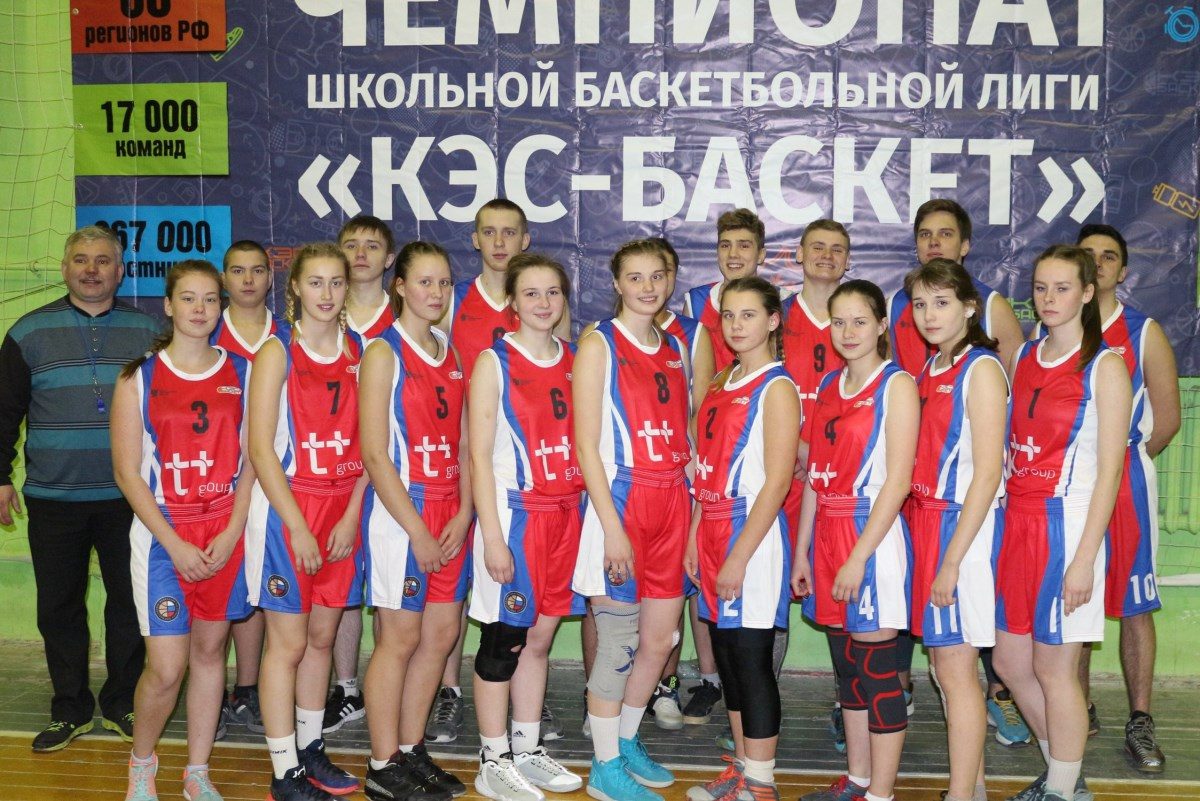 Команды Ржева и Нелидова вышли в финал областного первенства ШБЛ