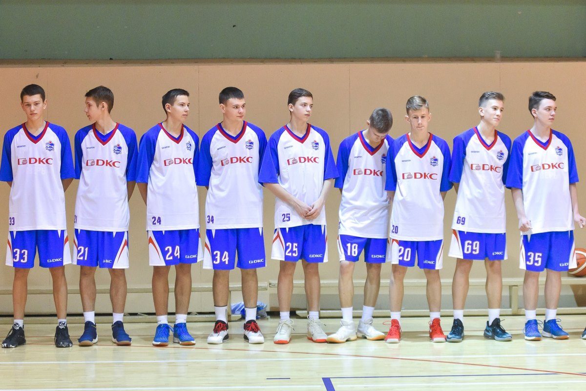 Тверские баскетболисты сразятся за бронзу в Курске