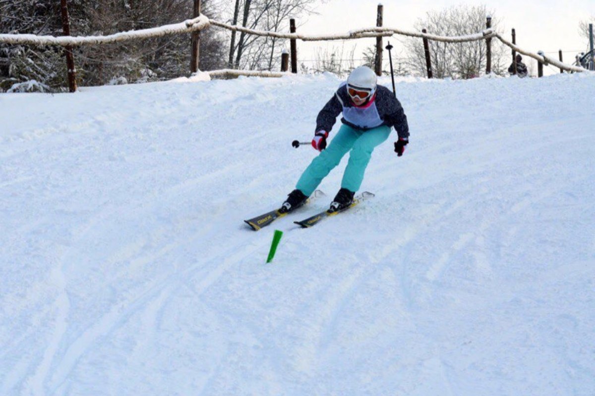 В Тверской области стартовал чемпионат по горнолыжному спорту