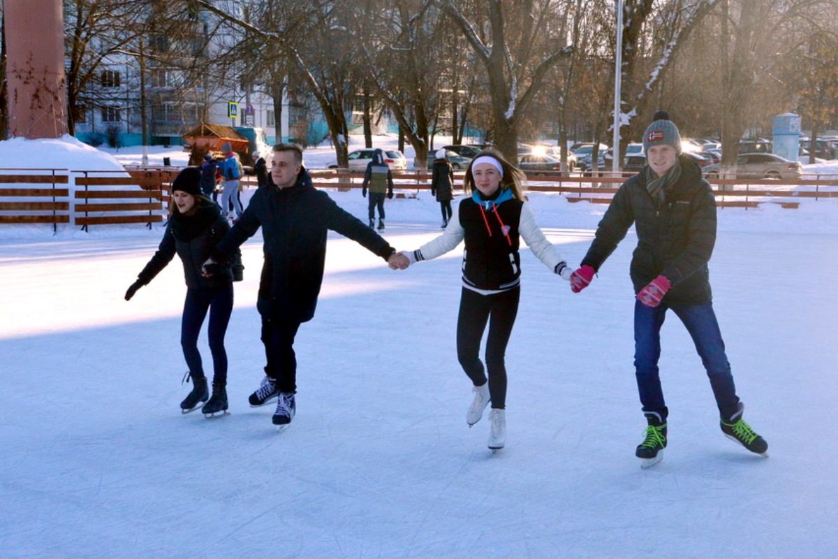 Тверские студенты в Татьянин день смогут бесплатно посетить катки