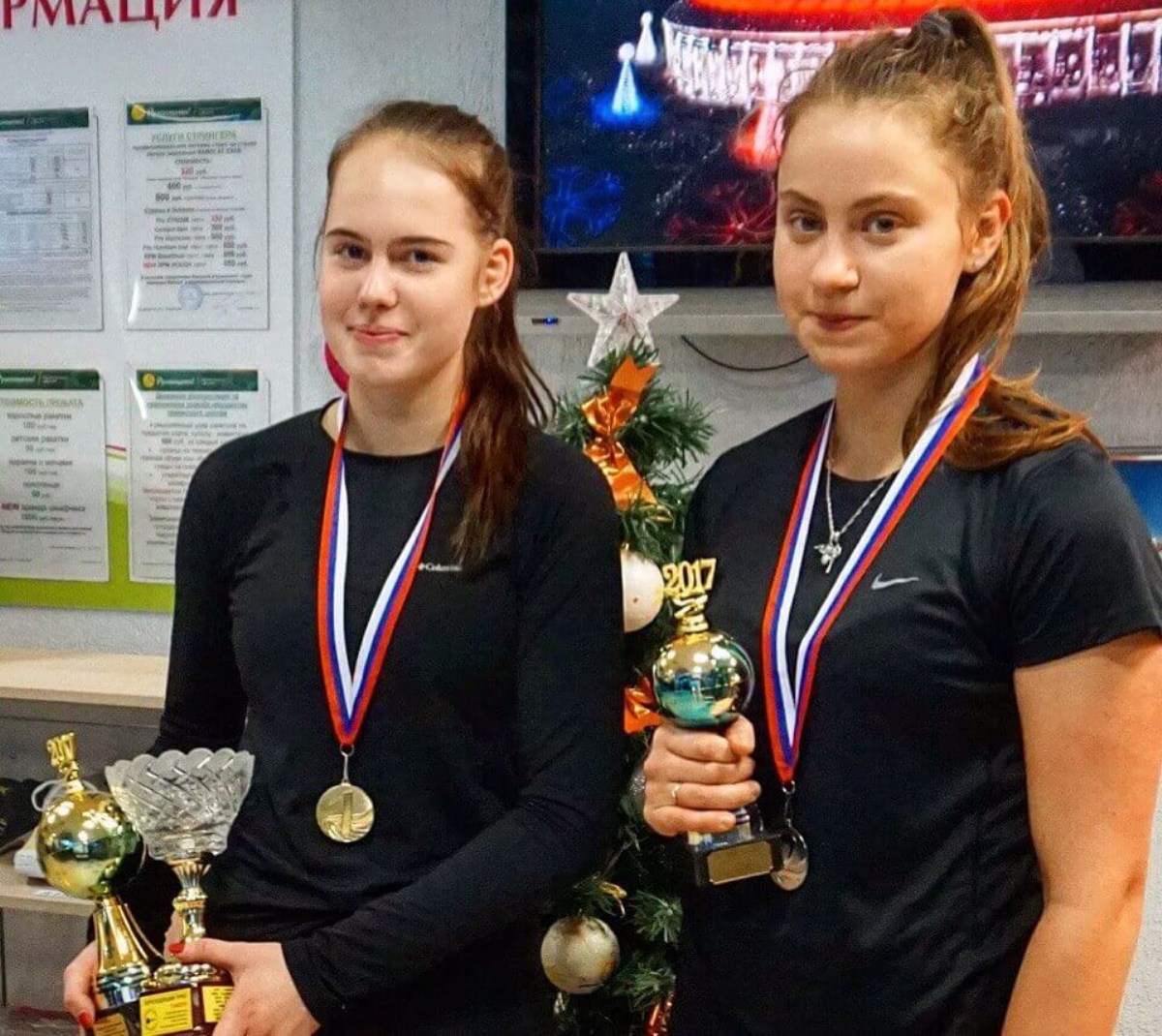 Определились лучшие теннисисты 2017 года в Тверской области