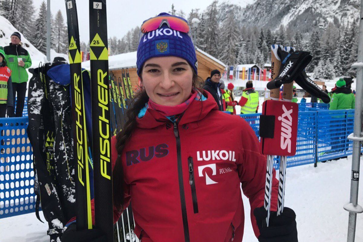 Тверская лыжница Наталья Непряева завершила Тур де Ски на 11 месте