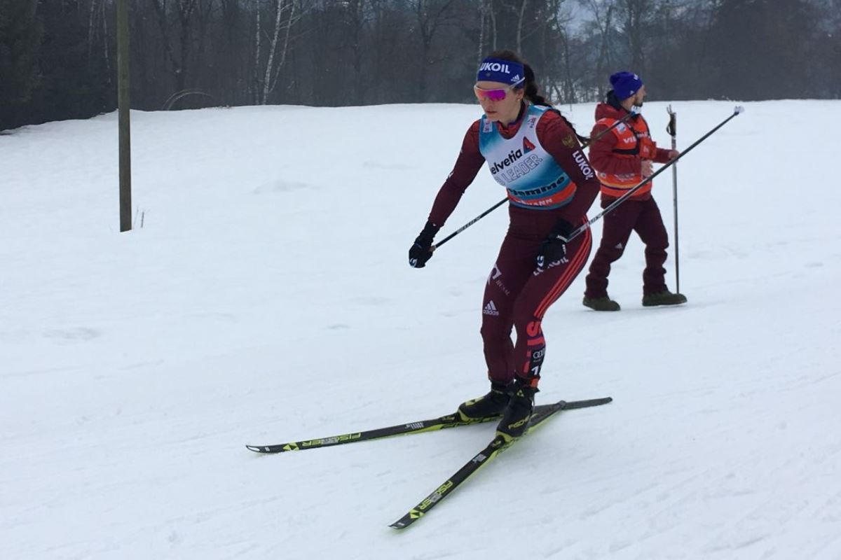 Тверская лыжница Наталья Непряева завершила Тур де Ски на 11 месте
