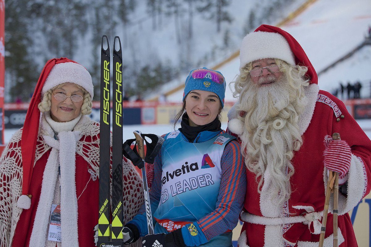 Тверская лыжница Наталья Непряева получила приглашение МОК на Игры в Пхенчхан