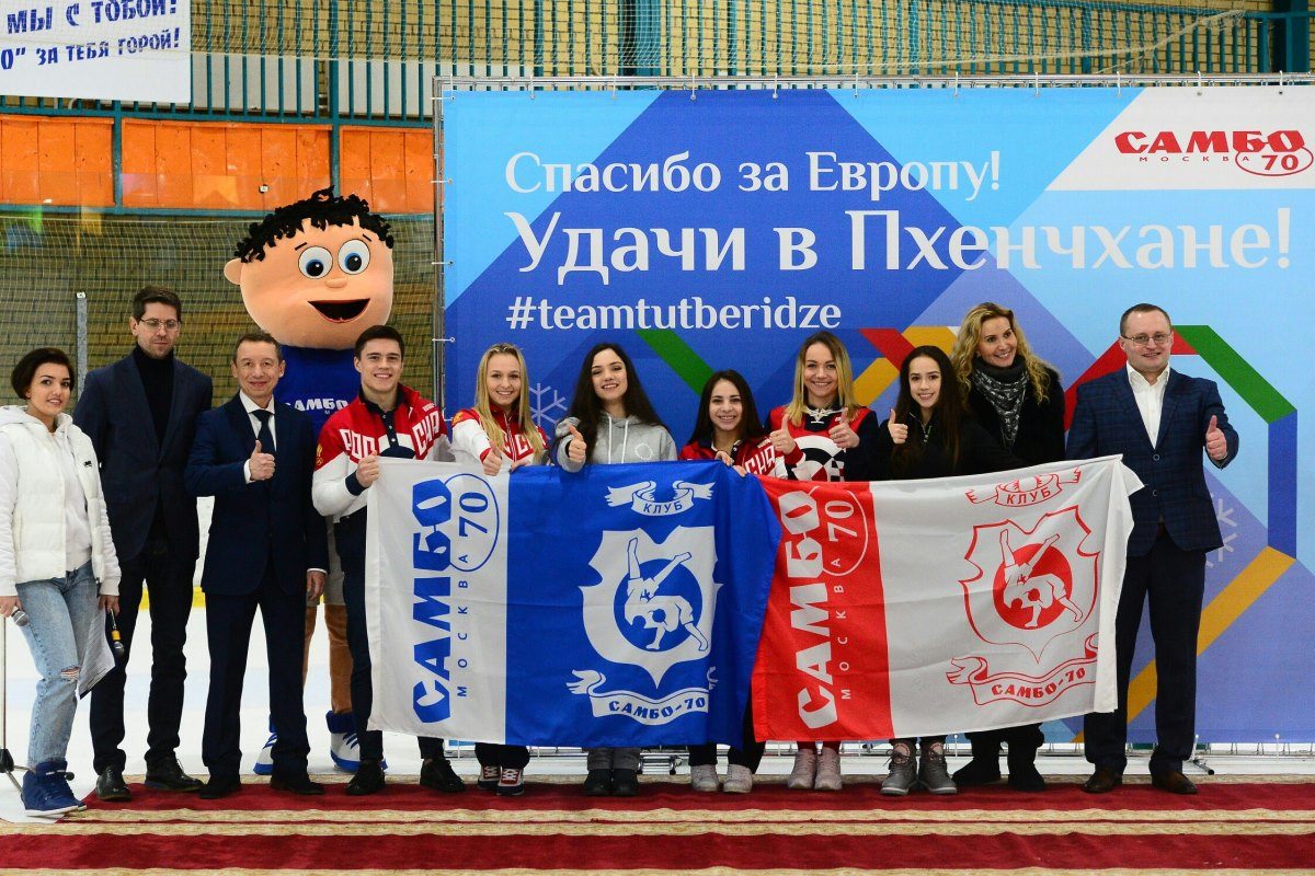 Владимир Путин пожелал российским олимпийцам не обращать внимания на негатив