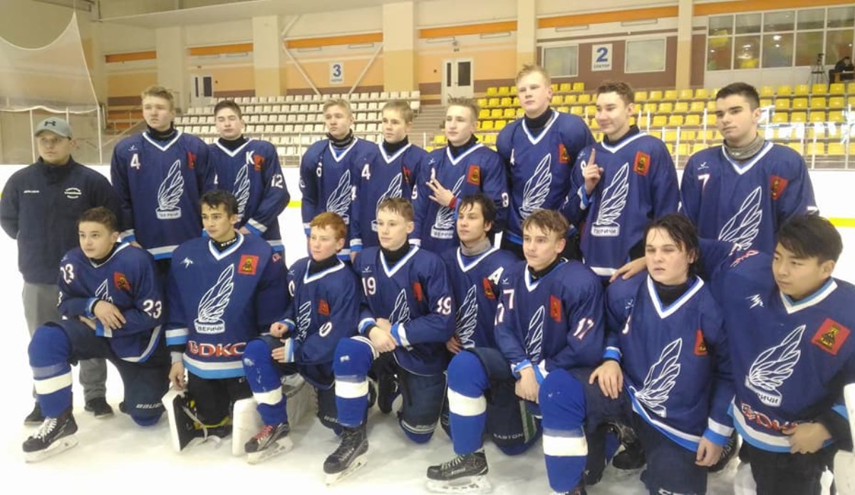 Тверские хоккеисты завоевали бронзу международного турнира
