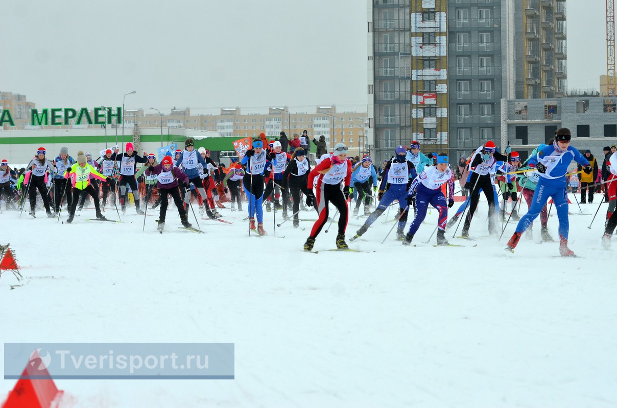 Почему в Твери «Лыжня России» теряет популярность