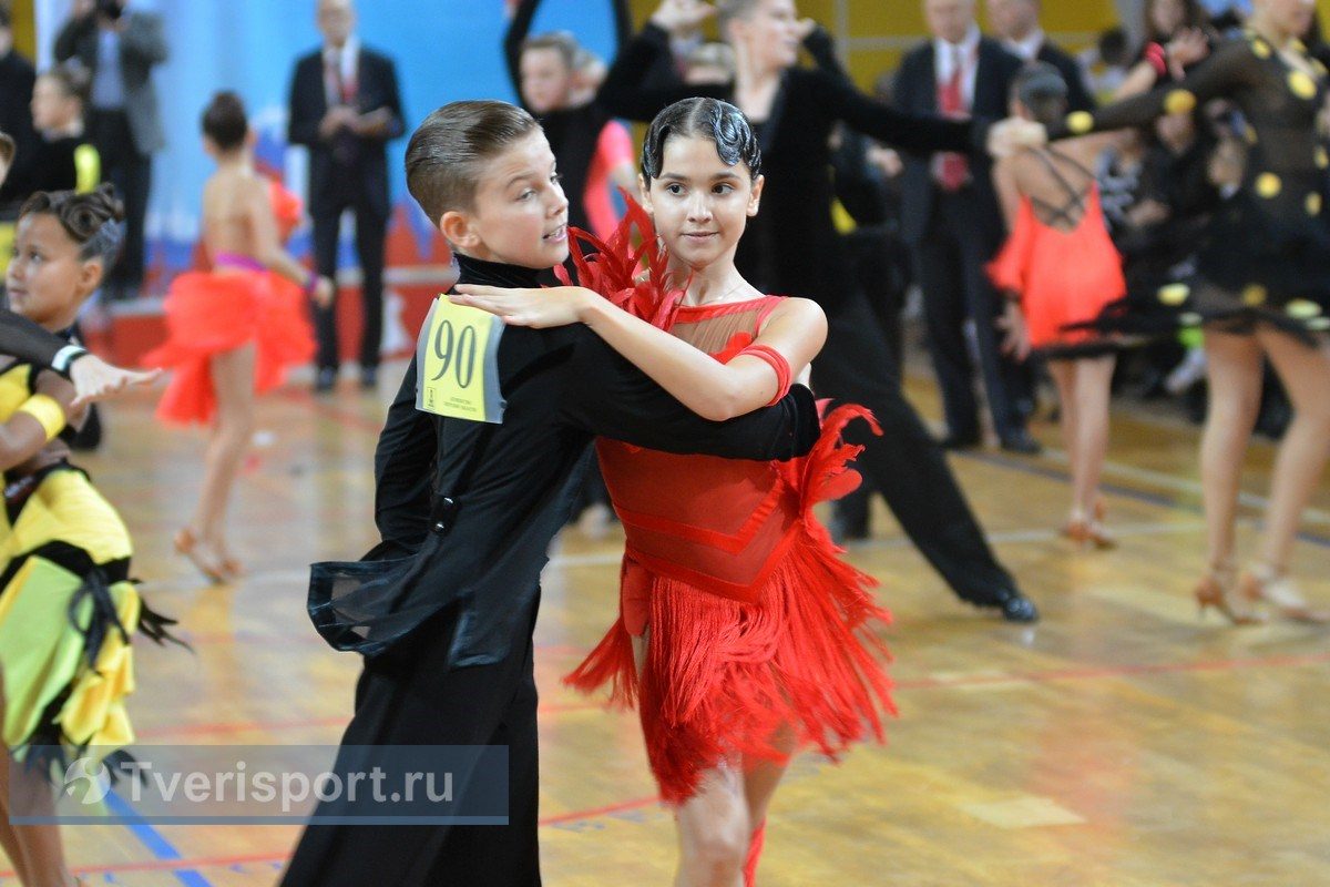 Кто из тверских танцоров стал лучшим на чемпионате и первенстве России