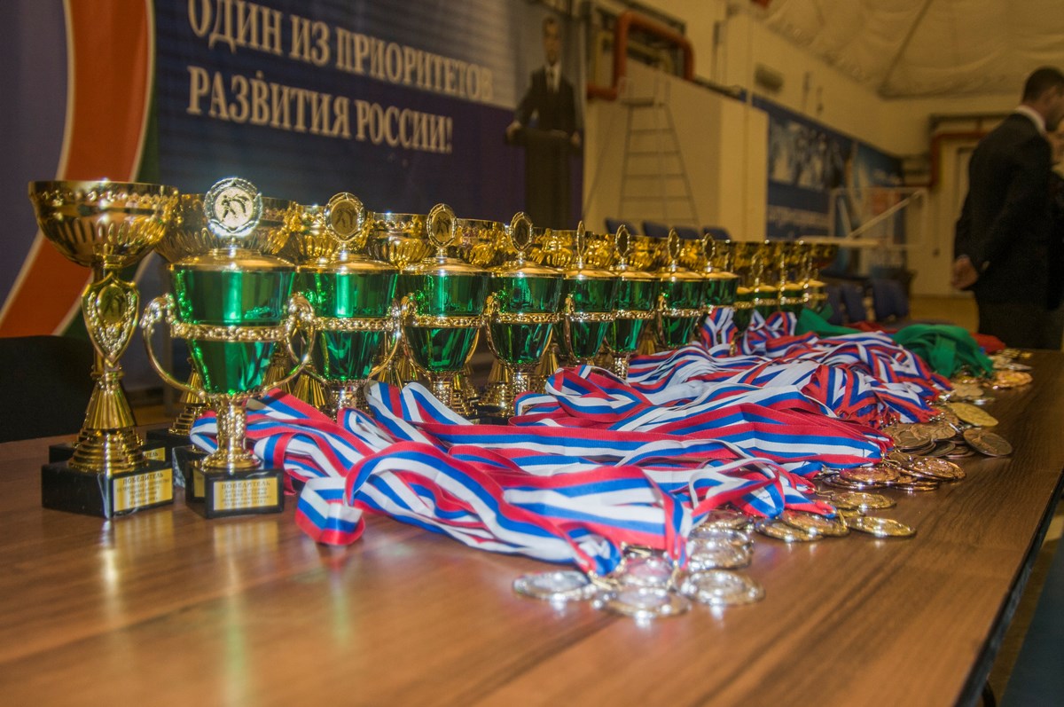 Дмитрий Аникин уступил лишь победителю Кубка мира по сетокан