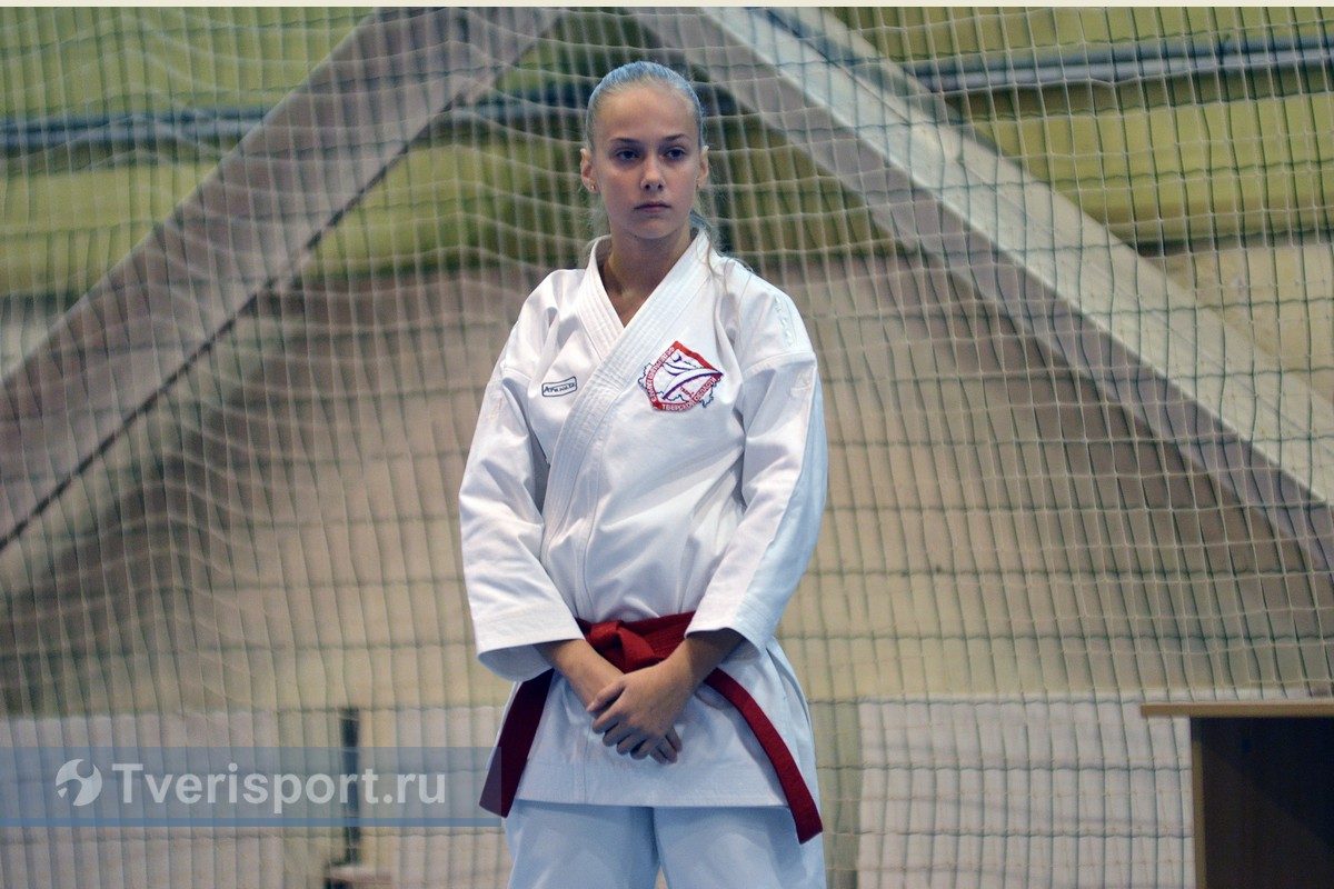 Названы лучшие каратисты Тверской области