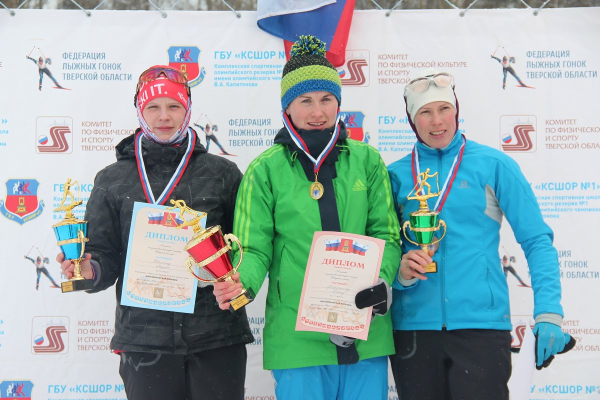 Провал лыжников Твери: почти все золото «Верхневолжского марафона» увезли гости