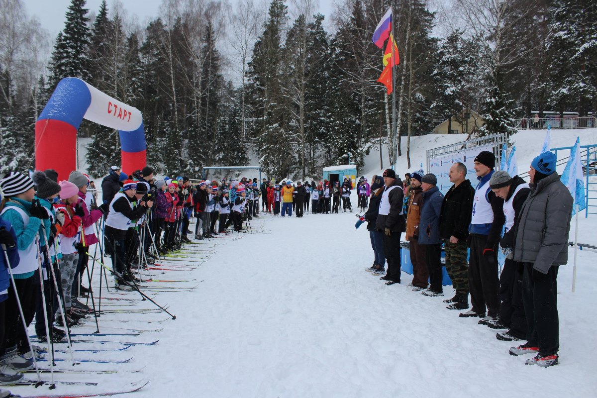 Лыжники Тверской области посвятили гонку выводу советских войск из Афганистана