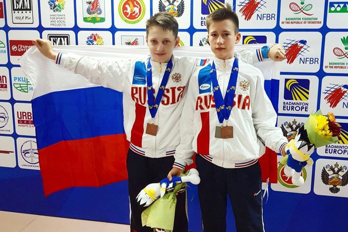 Максим Оглоблин уехал из Твери – и завоевал медали первенства Европы