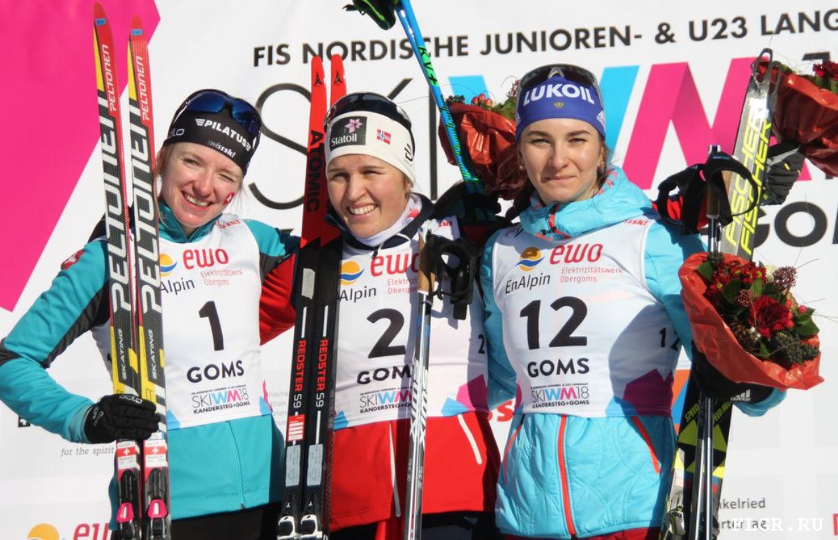 Наталья Непряева: вторая тверская лыжница на Олимпиаде и снова не под российским флагом