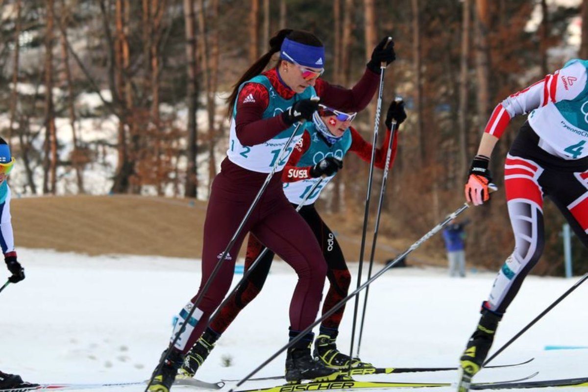 Тверская лыжница Наталья Непряева – восьмая в первой олимпийской гонке Пхенхчана-2018