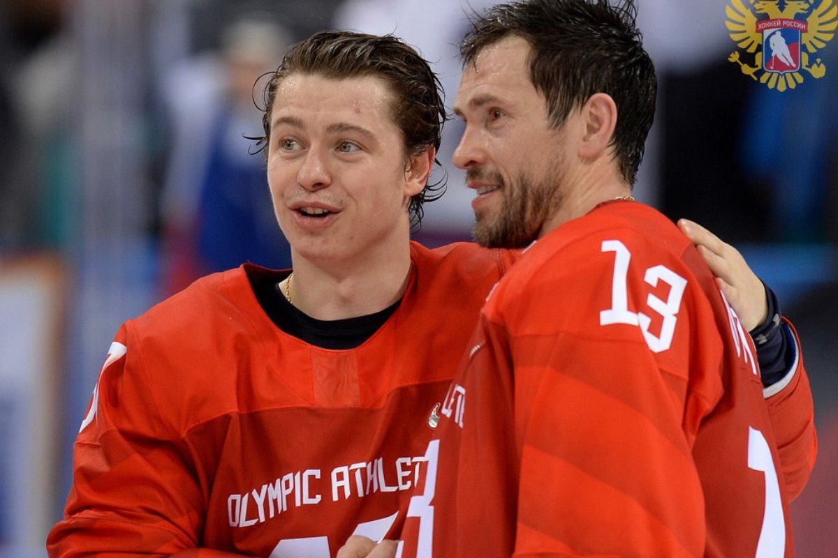 Бывшие игроки ТХК стали олимпийскими чемпионами