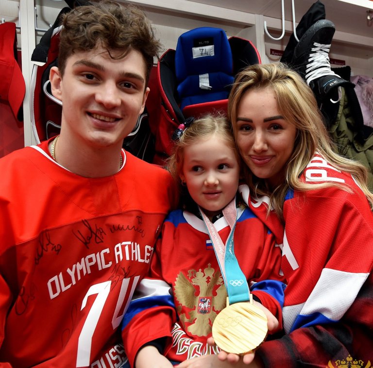 Бывшие игроки ТХК стали олимпийскими чемпионами